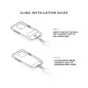 Native Union SLING-WRI-KFT-RP2 mobile phone case accessory SLING-WRI-KFT-RP2 Photo 12