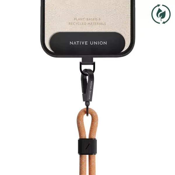 Ремешок Native Union City City Grip — абрикос 60 мм Photo 4