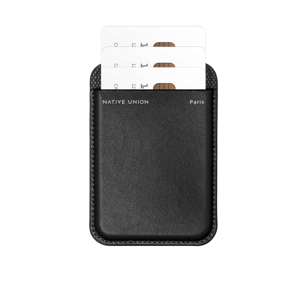 Wallet case native union (Re)Classic Black Photo 6