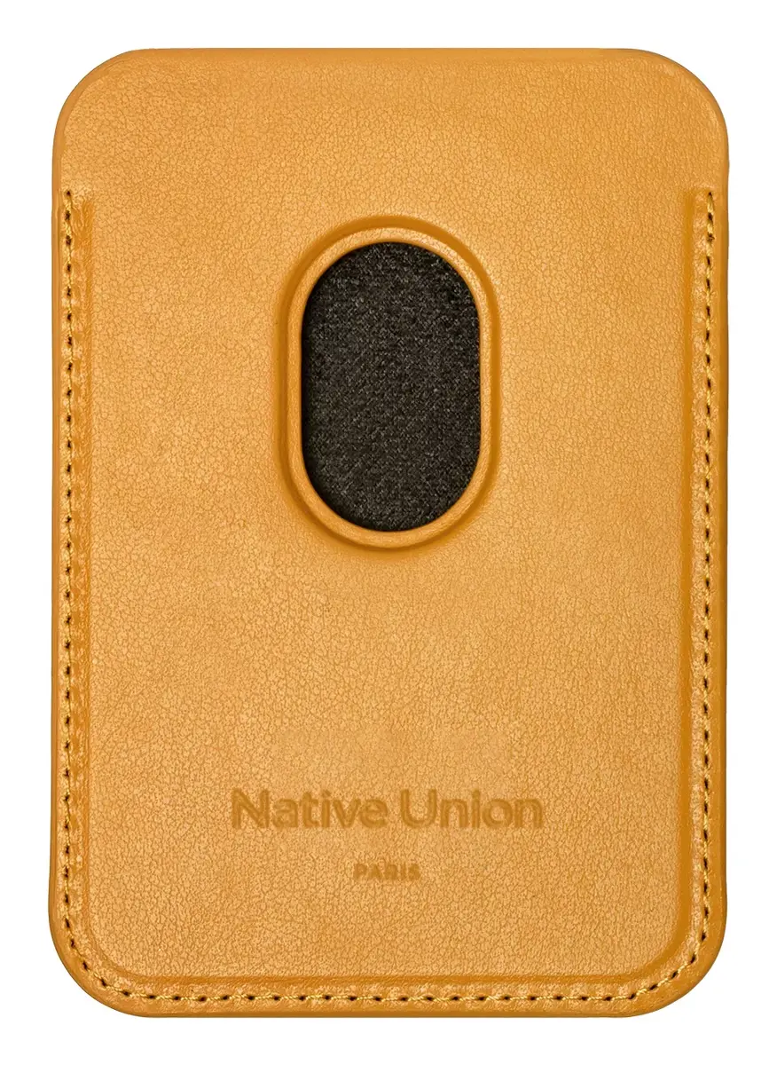 Kartes turētājs native union (Re)Classic Wallet Magnetic Photo 3