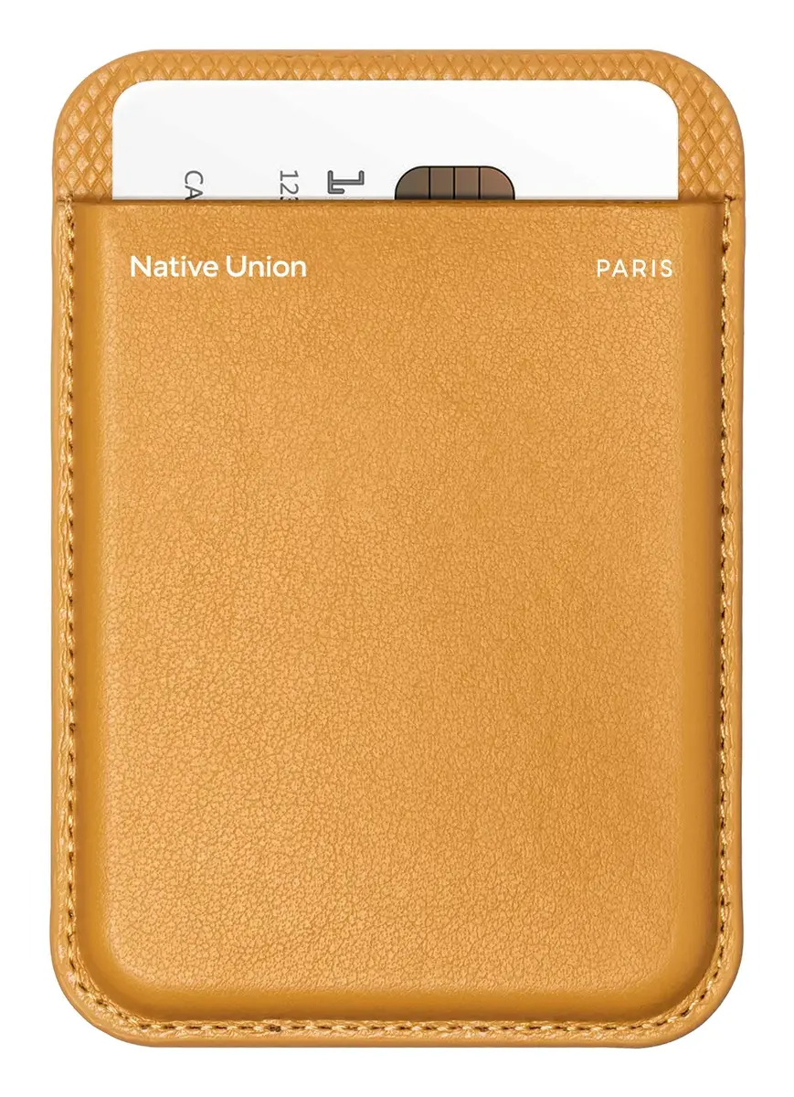 Kartes turētājs native union (Re)Classic Wallet Magnetic Photo 4