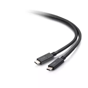 C2G 2m USB-C Male to USB-C Male Cable 20V 3A USB 3.2 Gen 1