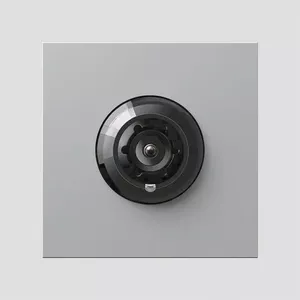 Bus camera Siedle BCM 753-0 SM silver-metallic – intercom camera module