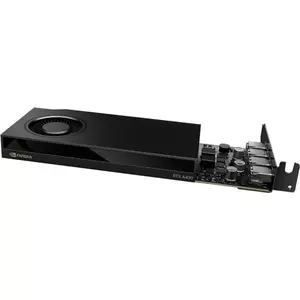 Graphics Card VGA Nvidia Quadro RTX A400 4GB GDDR6