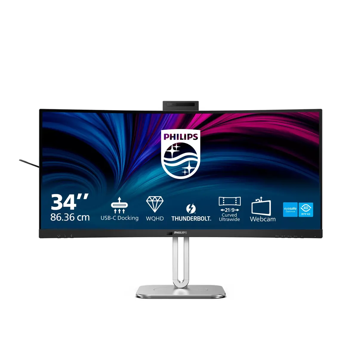 Монитор Philips 6000 series 34B2U6603CH/00 Photo 9