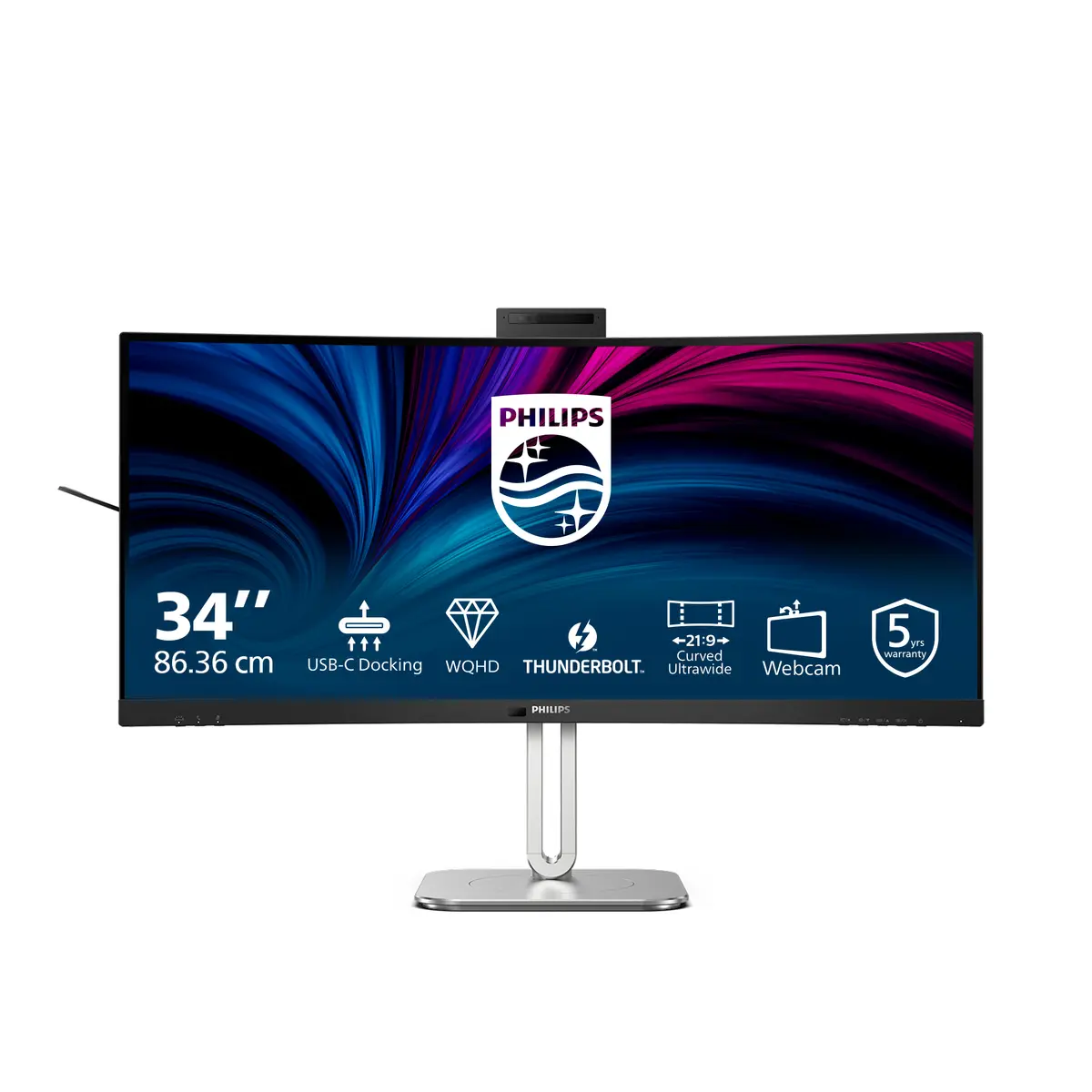 Philips 6000 series 34B2U6603CH/00 34 collu