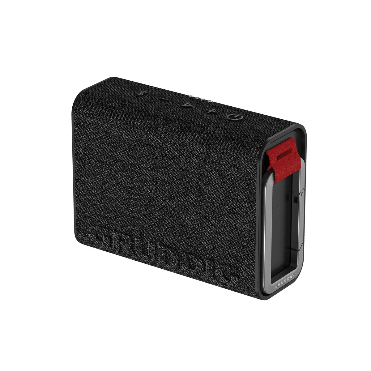 Stereoskaļrunis Grundig Jam 2 Melns, GLR7810
