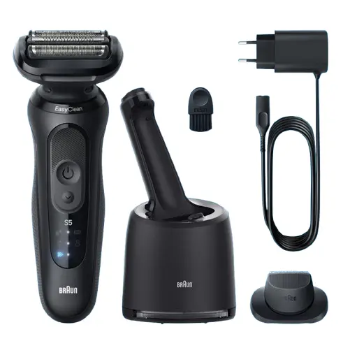Braun Series 5 52-N7200cc sietiņveida skuveklis