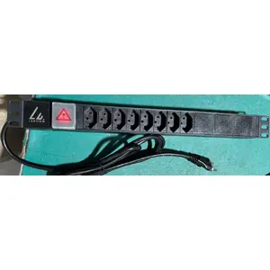 Lanview LVR-2MCH-SW-CH8 2MP HD Tīkla Kamera ar PoE