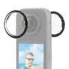 Puluz lens cover for Insta360 X4 PU988T Photo 3