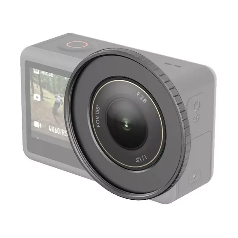 Puluz Metal Filter Frame for DJI Action 4 Photo 3