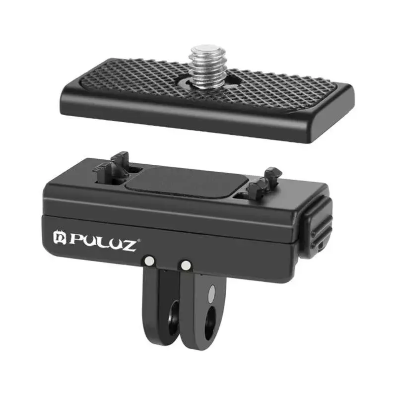 Puluz Magnetic Base Mount PU965B for Insta360 Ace Photo 2