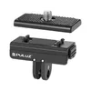 Puluz Magnetic Base Mount PU965B for Insta360 Ace Photo 2