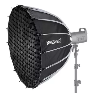 Softbox Neewer 85 cm B0BLC6NCGK — 85 cm studijas softboks pastāvīgajai un zibspuldžu apgaismošanai