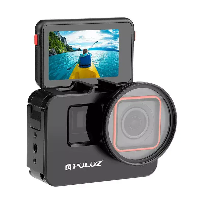 Puluz PU966B metal case for Insta360 Ace Pro/Ace Photo 3