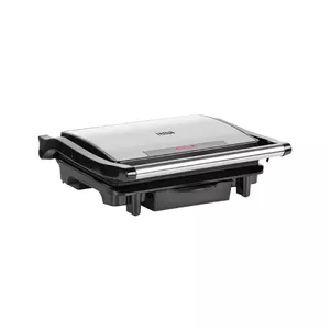 Panini Grill TEESA TSA3232 — electric panini press for grilling sandwiches and paninis