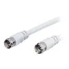 Coaxial cable GOOBAY AKF 150 1.5 m Photo 2