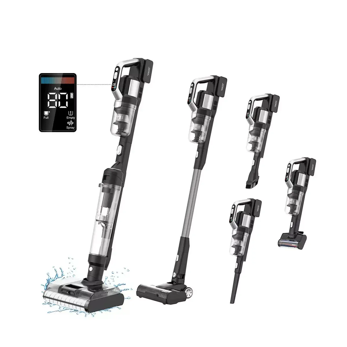 Пылесос Jimmy PW11 Pro Max Photo 4