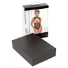 Кротчлес боди Abierta Fina Open Lace Body S Photo 11