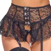 Комплект abierta fina Suspender Shelf Bra Set 85C/L Photo 7