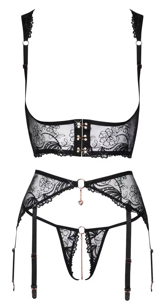Комплект Abierta Fina Embroidered Set XL Photo 9