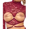 Open Top & Thong komplekts abierta fina 22513293041 Photo 6
