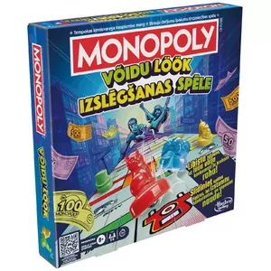 Board game Monopoly Knockout Edition by Monopoly, model F8995EL