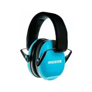 Austiņas Mozos DLA DZIECI 2 MKID NIEBIESKIE MKID-2-BLUE