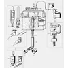 VIEGA AE261 flush-mounted water flushing mechanism Photo 3