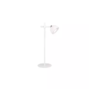 Galda LED lampa REALITY TABLE LED LIGHT MAXIMA USB 3000K balta