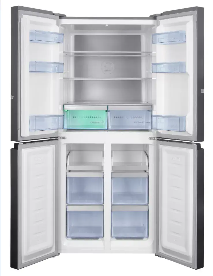 Beko GNO46623MXPN Side-by-Side Refrigerator Photo 3