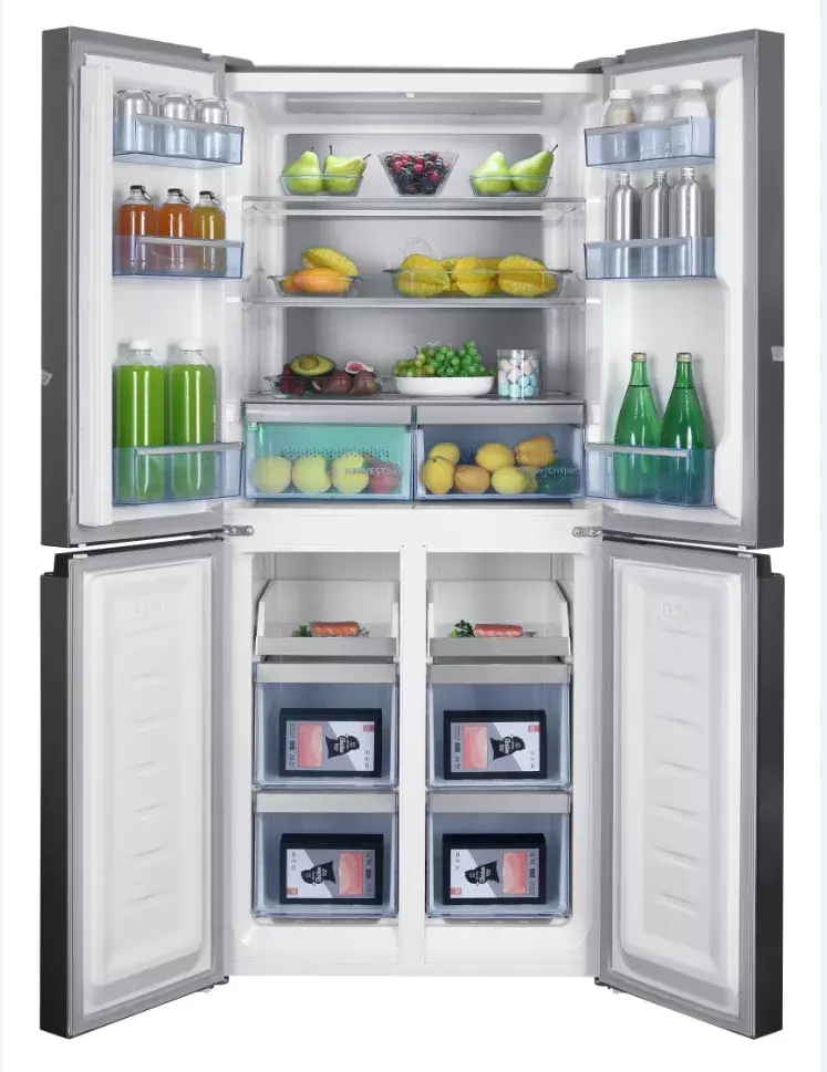 Beko GNO46623MXPN Side-by-Side Refrigerator Photo 4