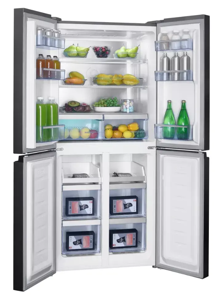 Beko GNO46623MXPN Side-by-Side Refrigerator Photo 5