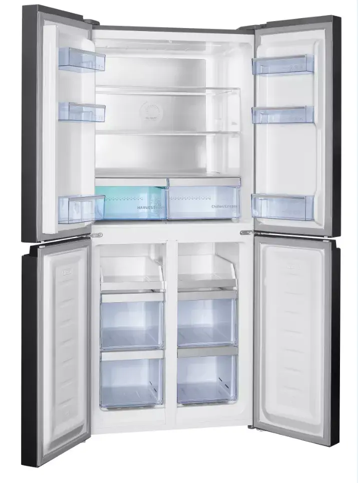 Beko GNO46623MXPN Side-by-Side Refrigerator Photo 6