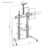 TV rati Equip 60"-100" Eco Ultra-large Display Photo 8