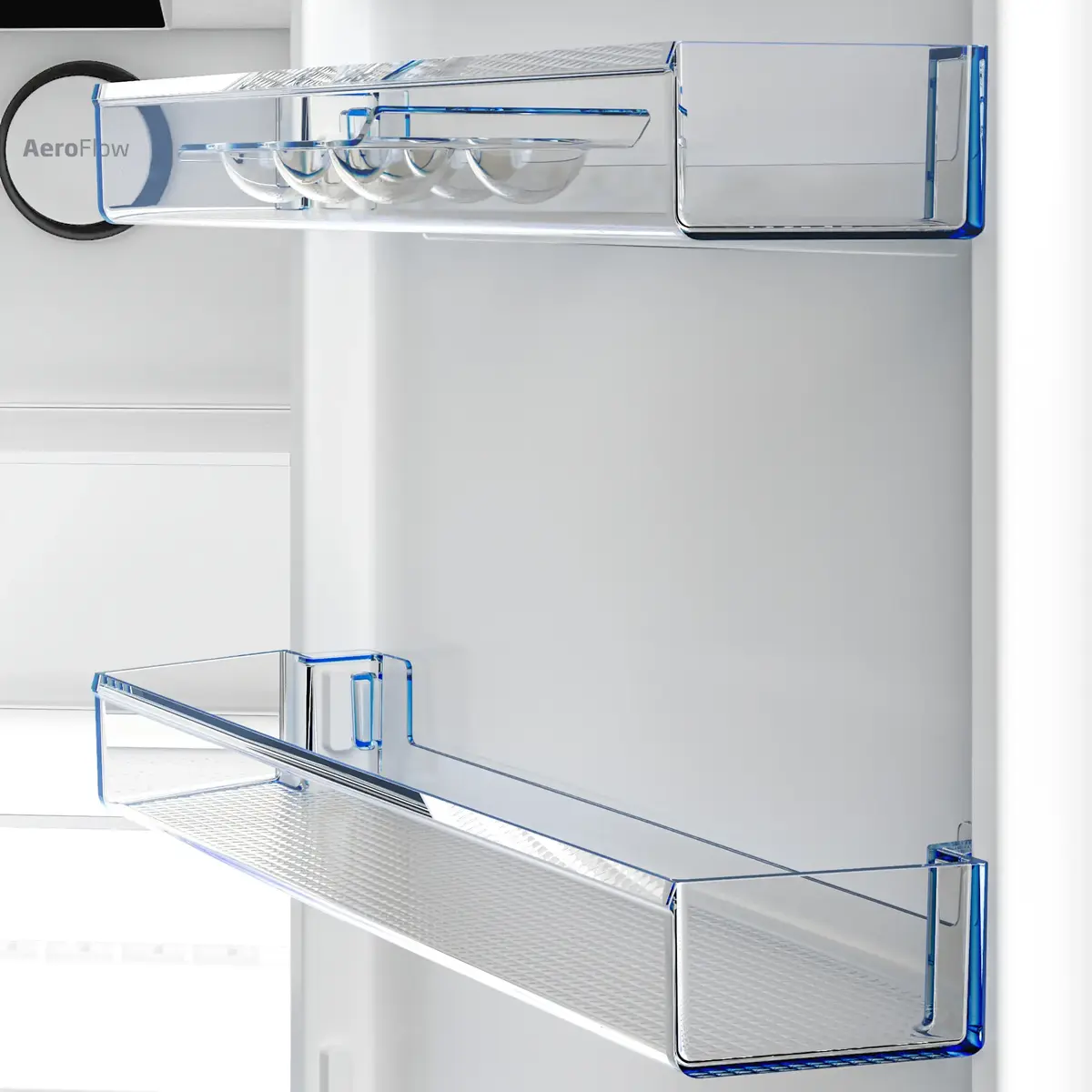 Beko B5RCNA405HG fridge-freezer Photo 5