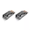 AV transmitter & receiver Lindy 300m Fibre Optic HDMI 4K60 Photo 4
