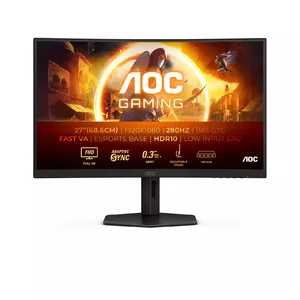 Компьютерный монитор AOC G4 C27G4ZXU 27" Full HD LED 1920 x 1080