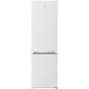 Beko RCNA305K40WN Freestanding Fridge 266 L