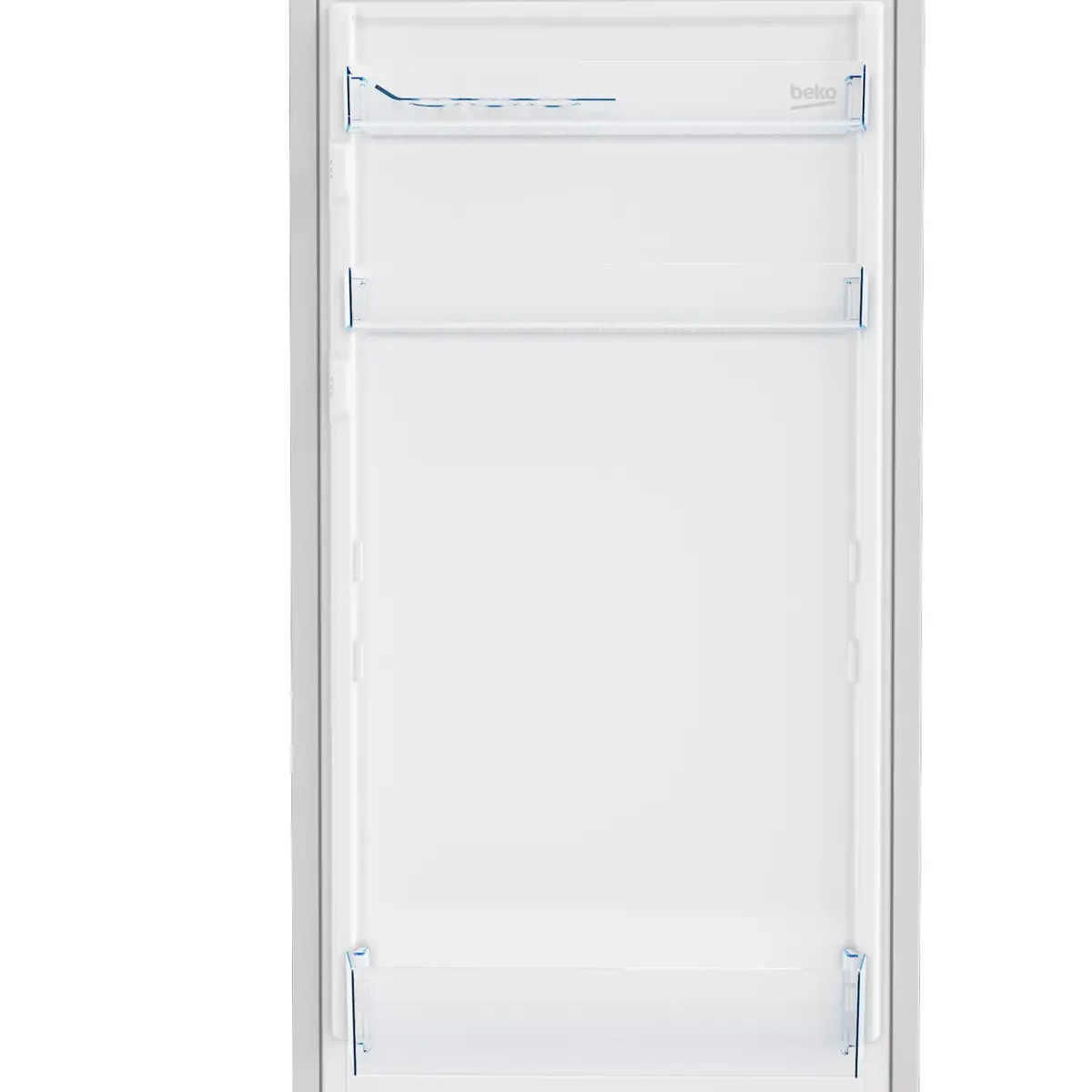 Beko BSSA210K4SN Combi-Fridge Photo 3