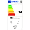 Beko BSSA210K4SN iebūvējamais ledusskapis Photo 9