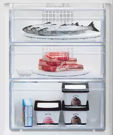 Встраиваемый холодильник BEKO BCHA275K41SN Photo 2