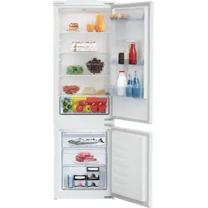 Встраиваемый холодильник Beko BCSA285K4SN 271 Л E Белый
