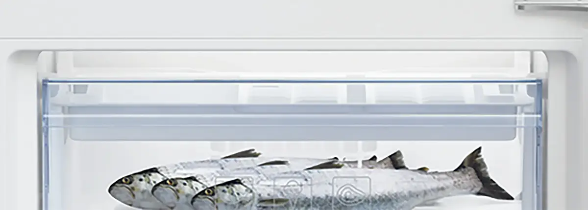 Встраиваемый холодильник Beko BCSA285K4SN Photo 3