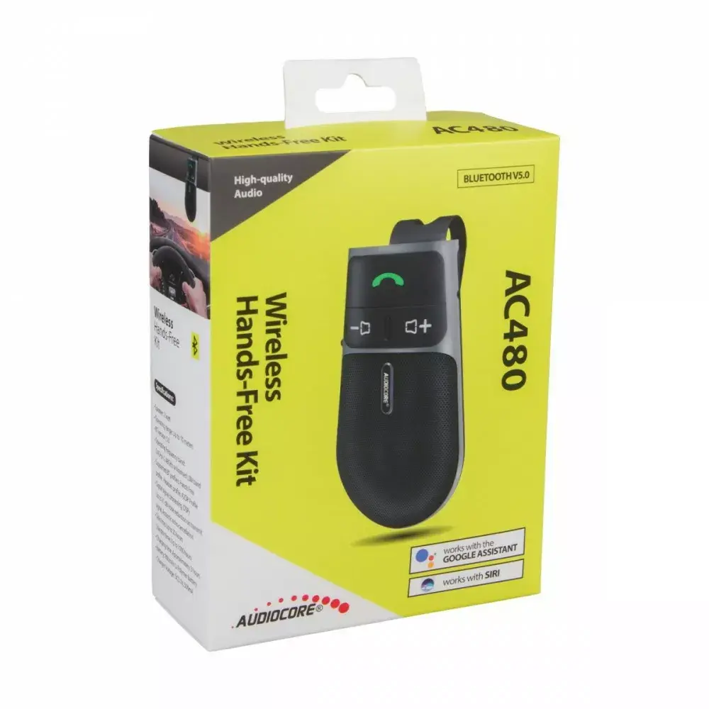 Беспроводной гарнитура Audiocore AC480 Photo 6
