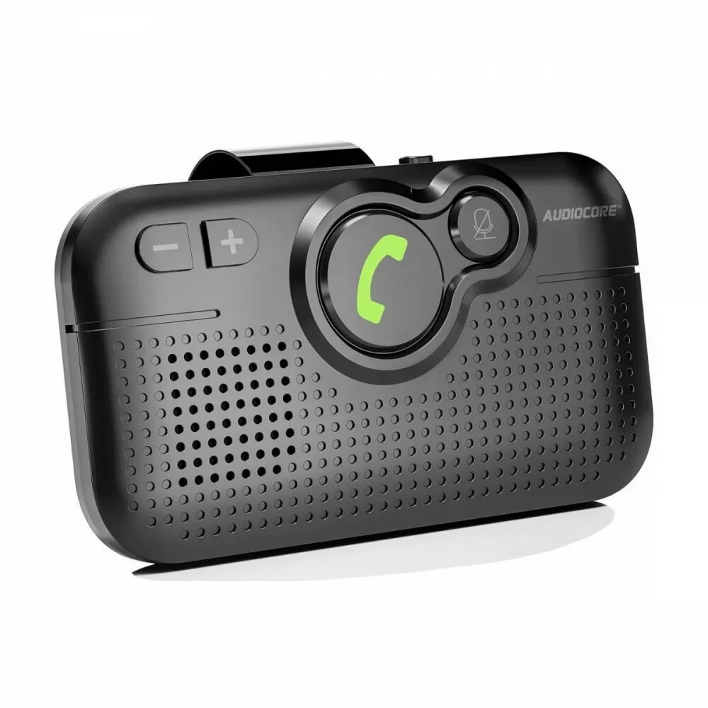 Austiņas Audiocore Car Handsfree kit BT