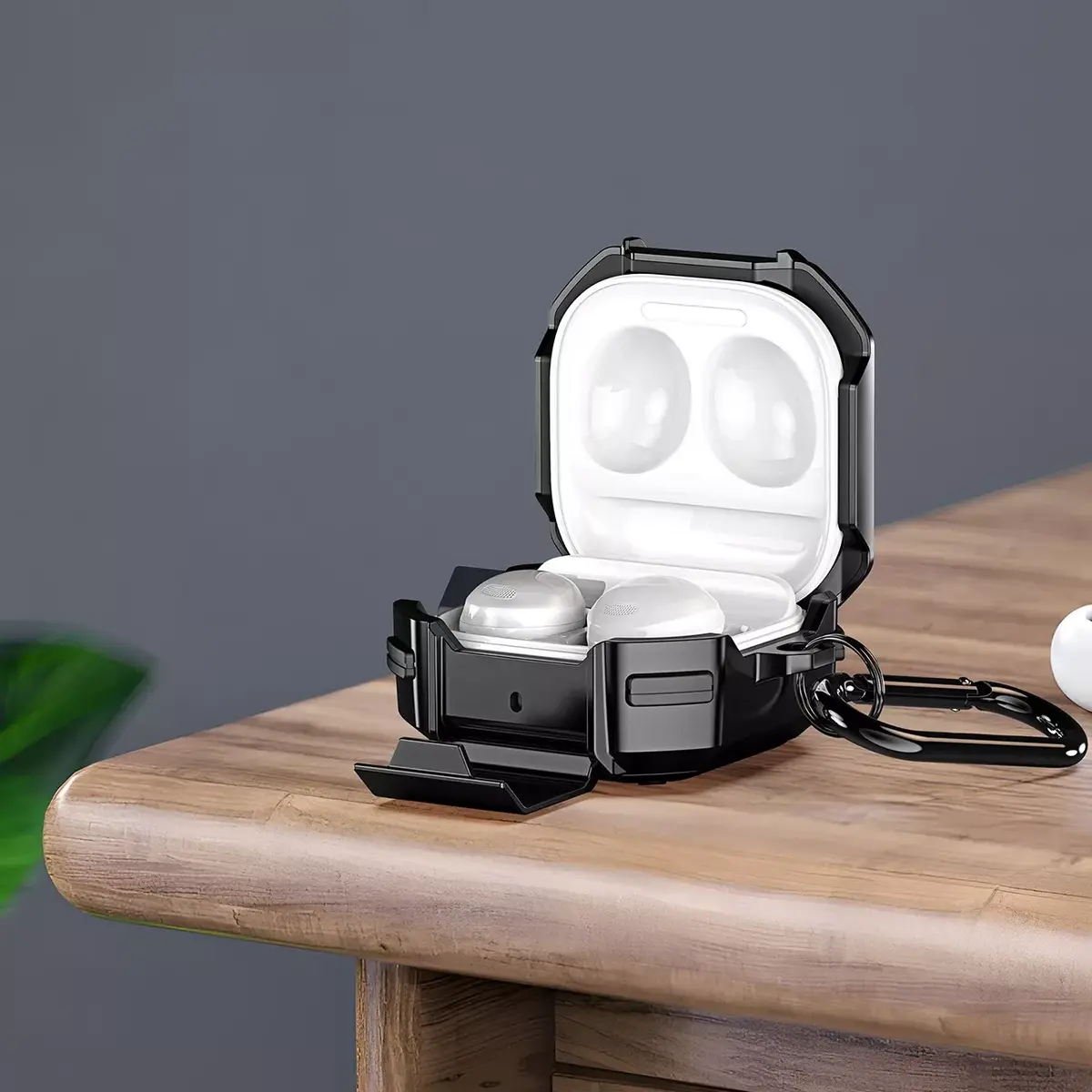 dux ducis SECG aizsargvāciņš Samsung Galaxy Buds Photo 4