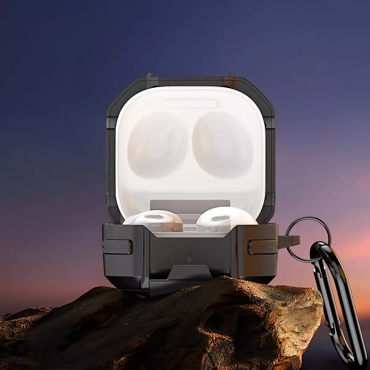 dux ducis SECG aizsargvāciņš Samsung Galaxy Buds Photo 5