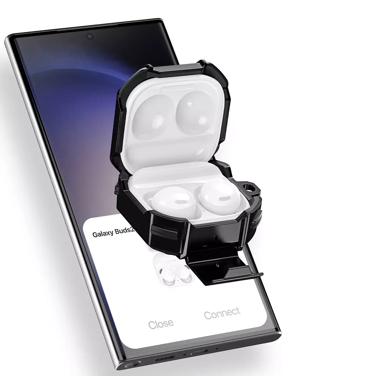 dux ducis SECG aizsargvāciņš Samsung Galaxy Buds Photo 8