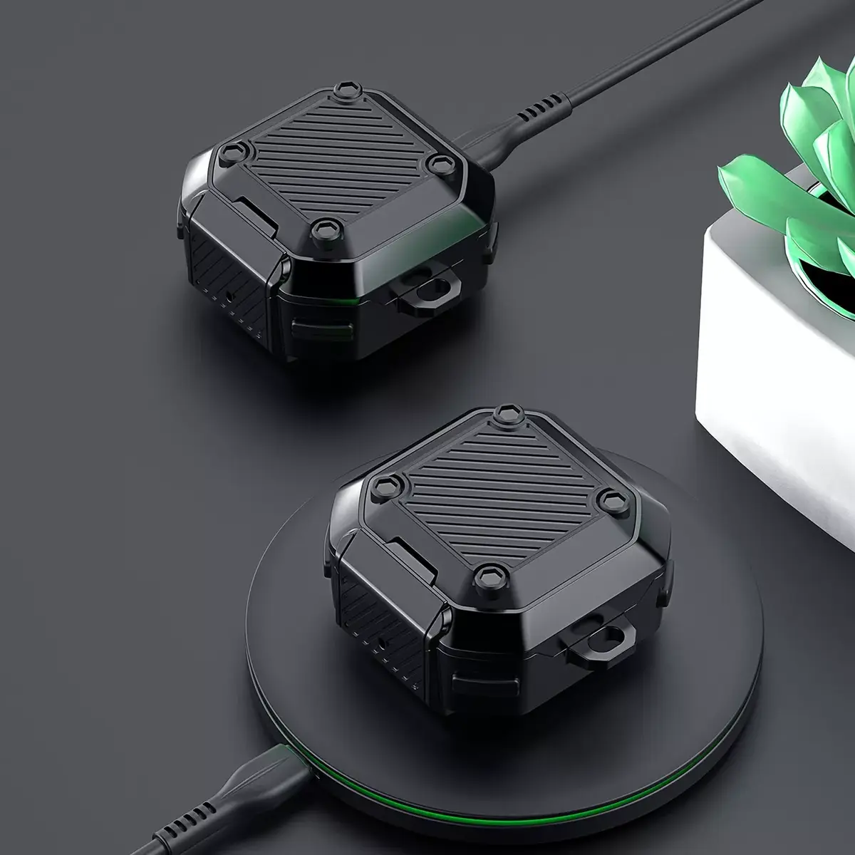 dux ducis SECG aizsargvāciņš Samsung Galaxy Buds Photo 9